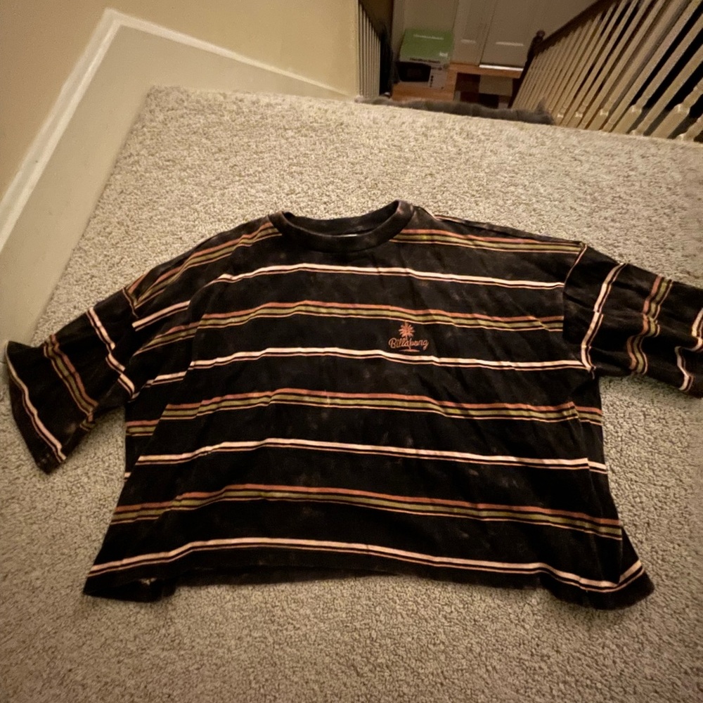 Billabong crop top